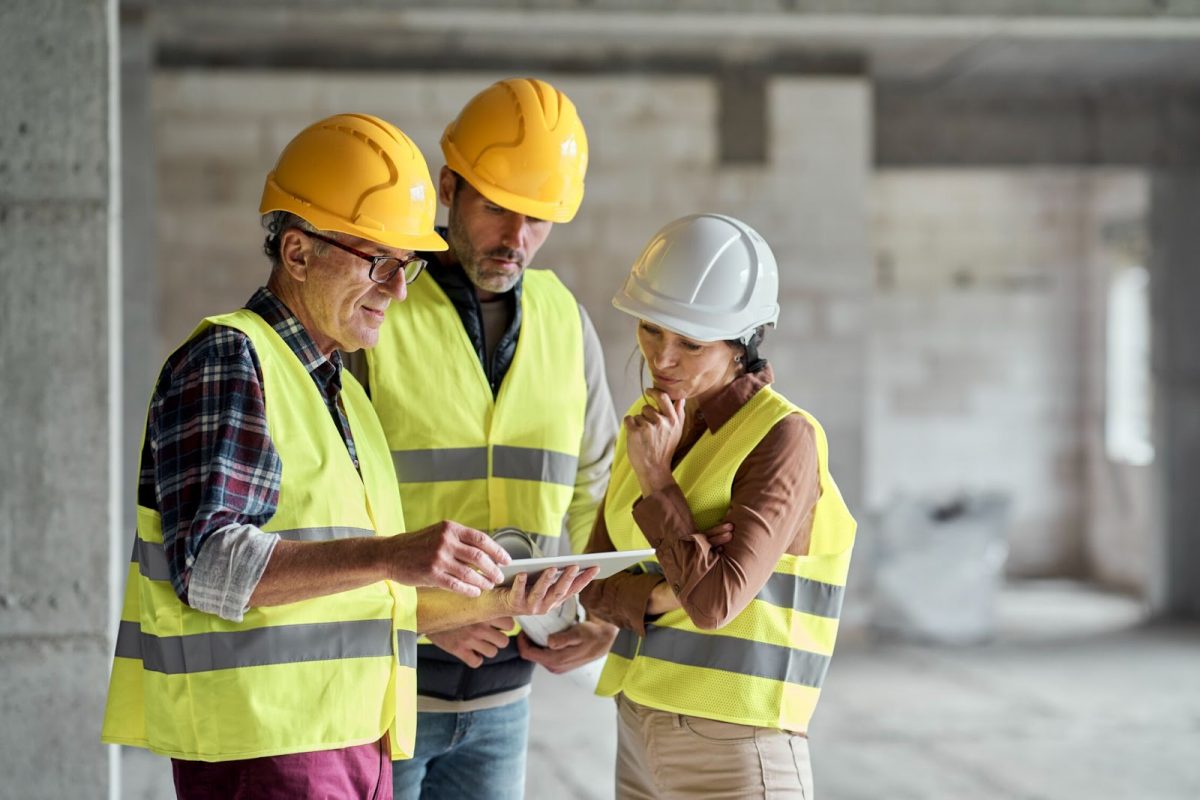 Feuilles de temps pour la construction